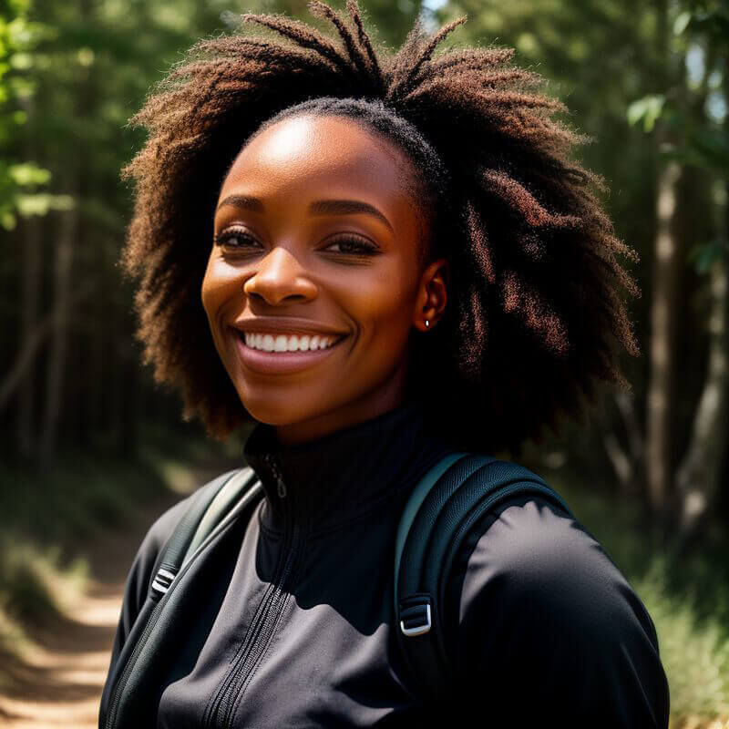 Supervisor Melonie Iglehart-Hammons